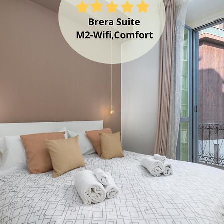 Meravigliosa Suite In Brera, Moscova M2 Milano Exterior foto