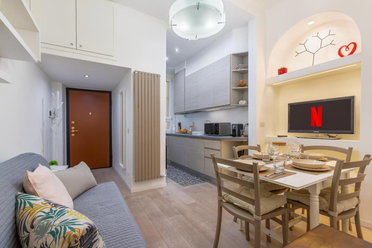 Meravigliosa Suite In Brera, Moscova M2 Milano Exterior foto